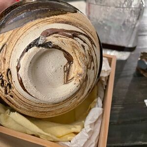 Authentic Japanese Tenmoku Chawan Tea Bowl